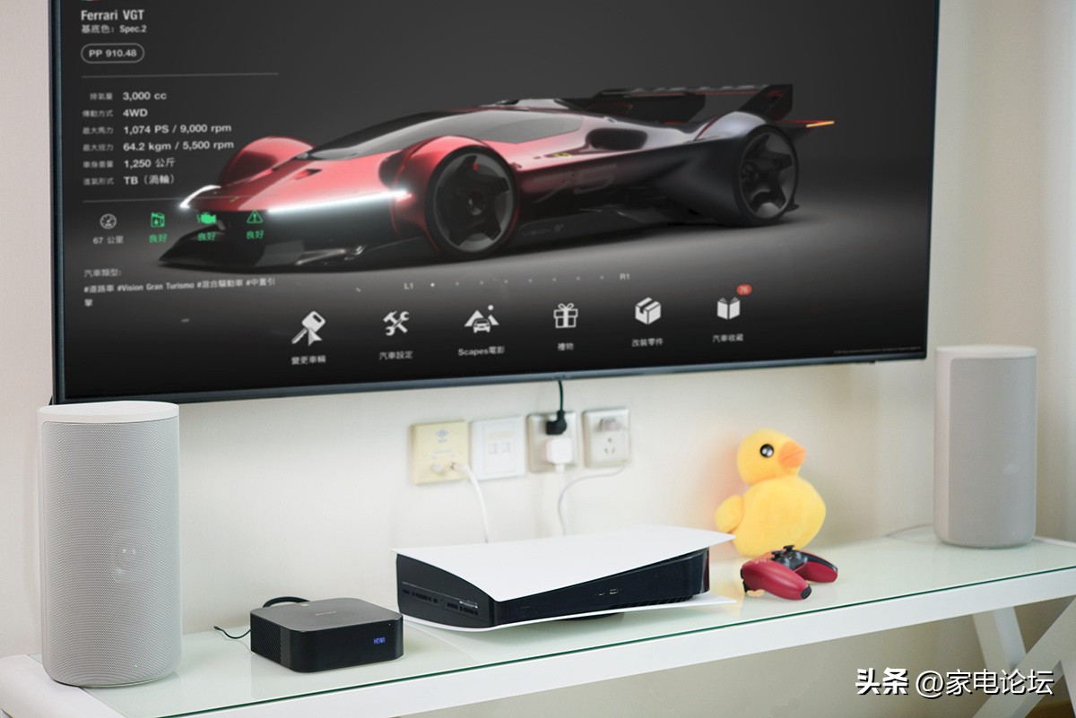 索尼hta9无线多声道系统详细评测,2023索尼a9和a7000回音壁哪个好