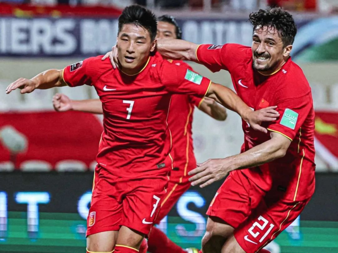 比国足强的足球,比国足更强的足球