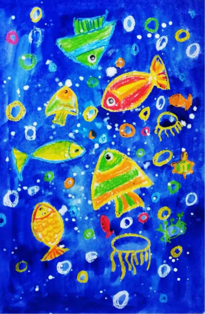 幼儿园的画画兴趣班有必要报吗,幼儿园有必要报名画画兴趣班吗