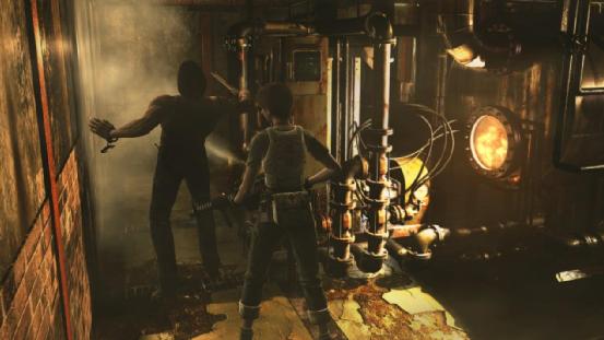 生化危机0重制版与原版区别,生化危机0重制版细节