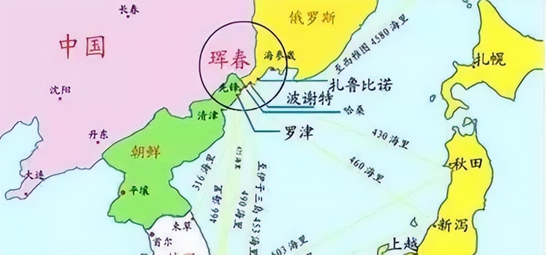 君安：打通中俄合作关键物流通道——图们江三角洲东北亚跨境电商