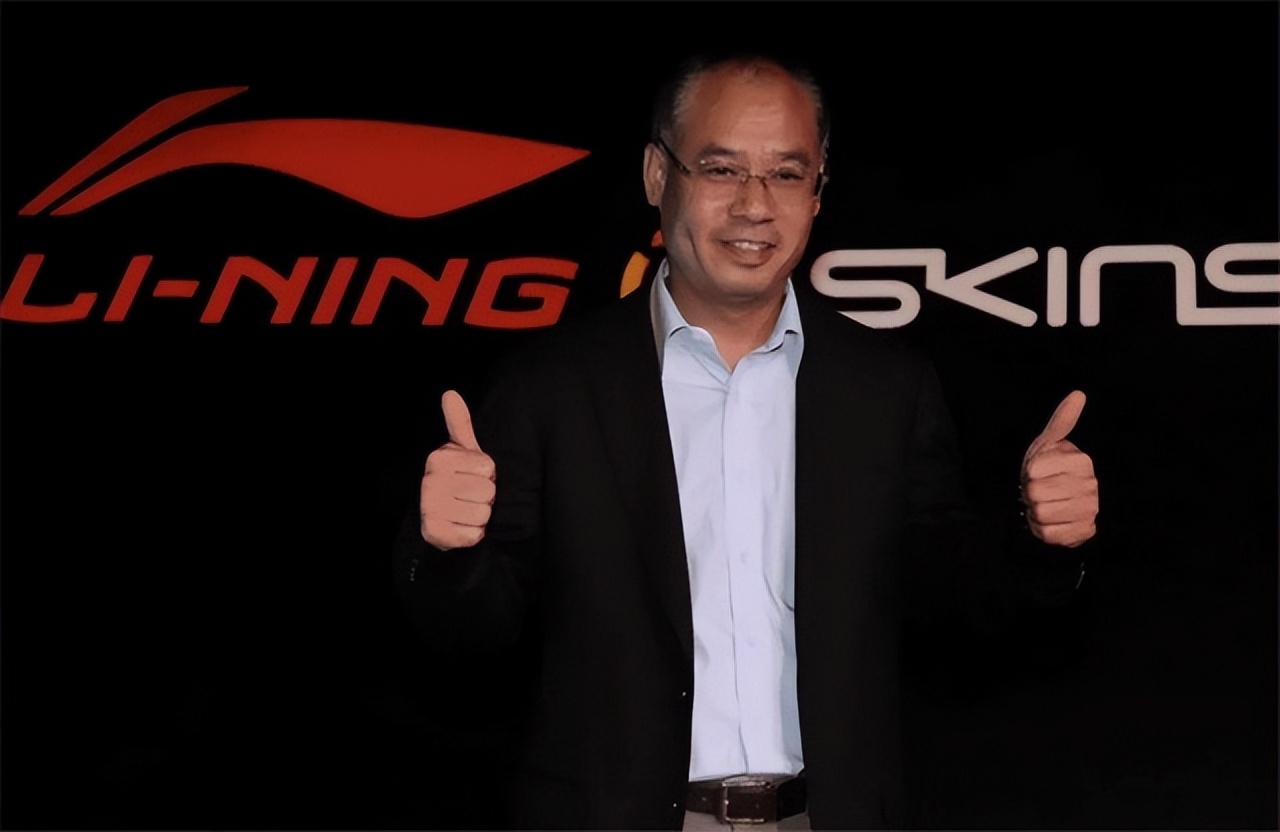 56岁李宁身价多少,李宁身价60亿美元