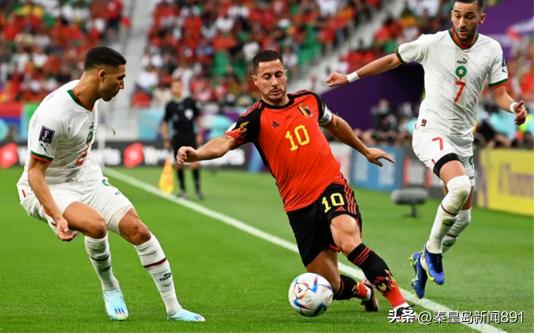 「伯男说体育」江河日下，荣光不再——比利时黄金一代落幕的前奏