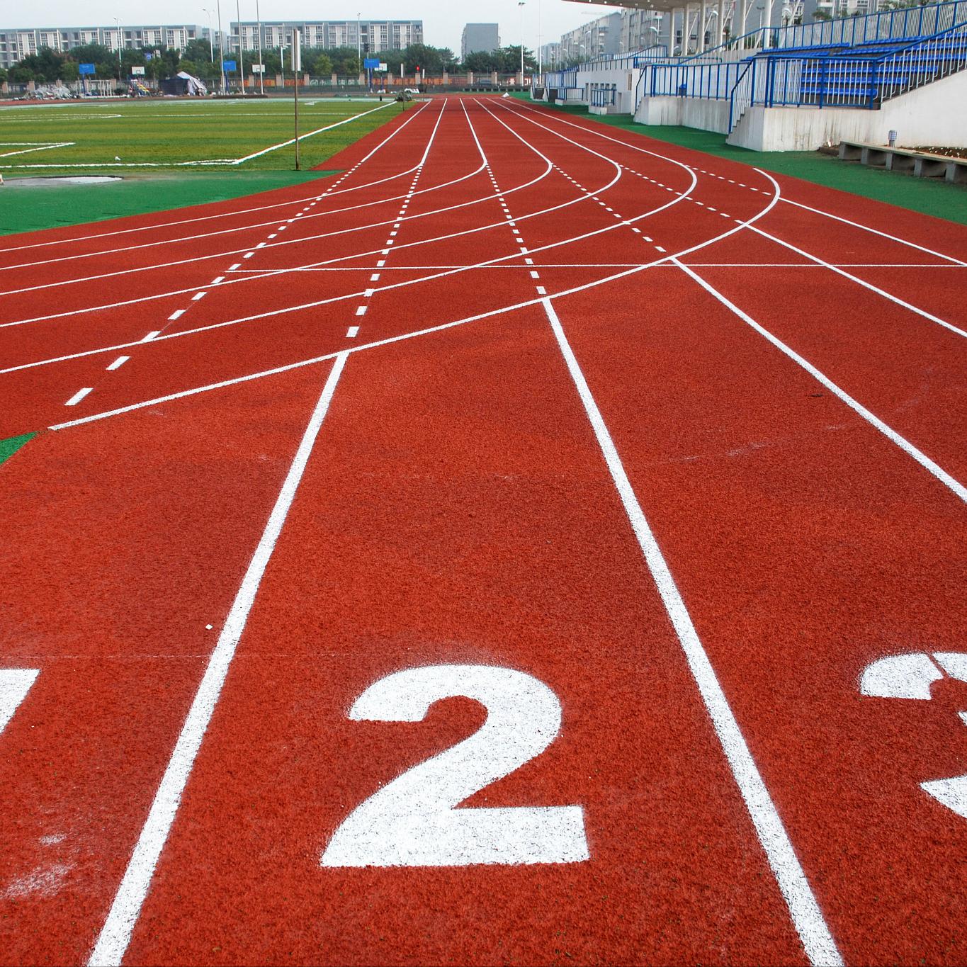 如何去除塑胶跑道上的漆,如何清除橡胶跑道的胶