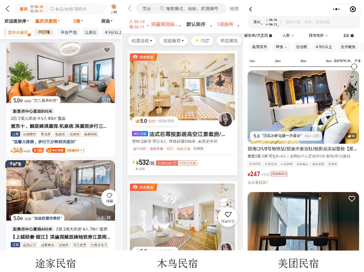 木鸟和途家,途家木鸟自如