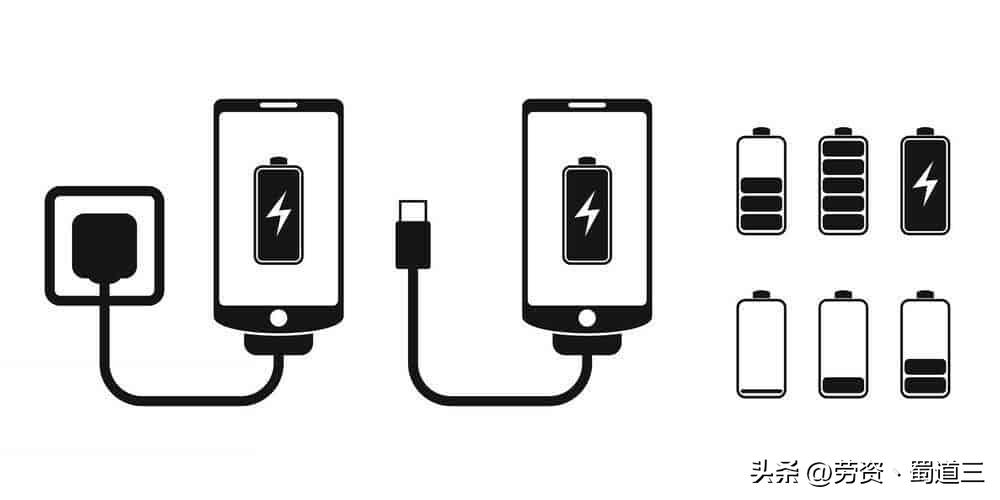 iphone已充电100%,iphone充了两个小时还没满