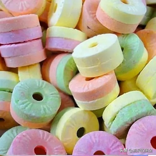 已经消失了的童年食品,已经消失的童年零食