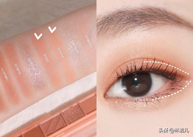 李沁妆容教程眼妆,欧阳娜娜李沁谁的风格最好