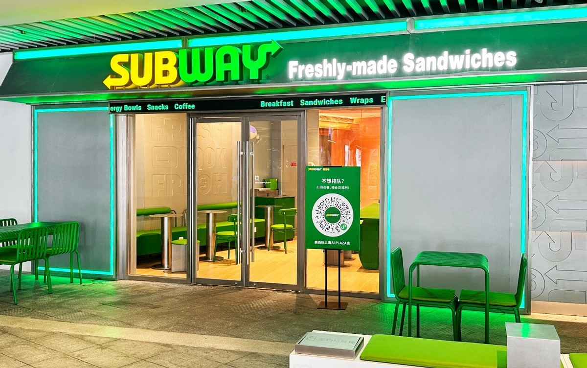 中国快餐赛百味排第几,快餐巨头赛百味缘何走向衰败