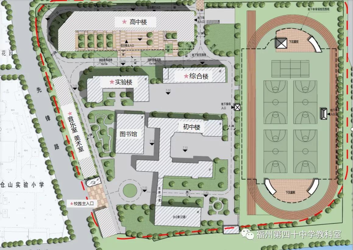 福州第四十中初中很差吗,福州市三十六中学2022年中考