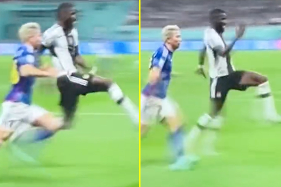 德国队vs日本队世界杯2022,足球世界杯2022年德国队与日本队