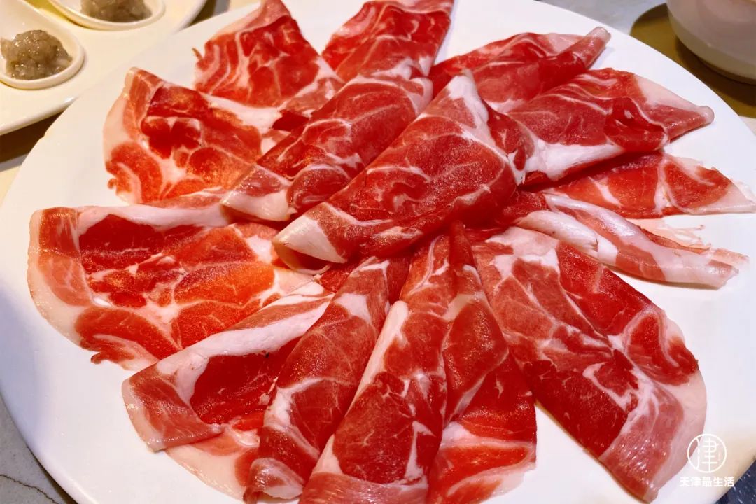 谁把“故宫”搬进天津?人均50元+,请客聚会也太有排面吧……