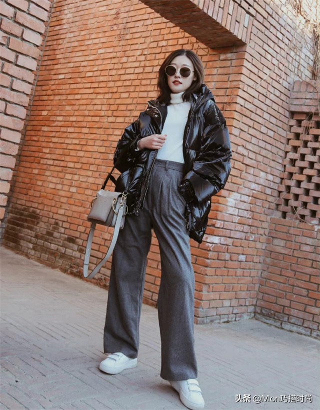 见过大世面的女人穿什么衣服好看,见过世面的女人穿搭