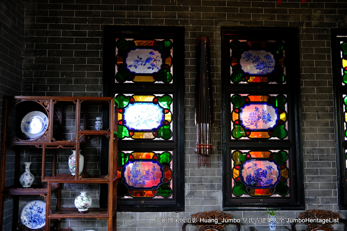 第3210回：手工套色玻璃蚀刻，绮丽万千光影斑斓