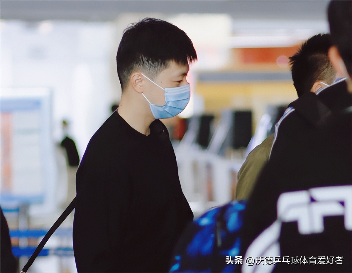 马龙刘诗雯领衔出击,马龙带队出战奥运