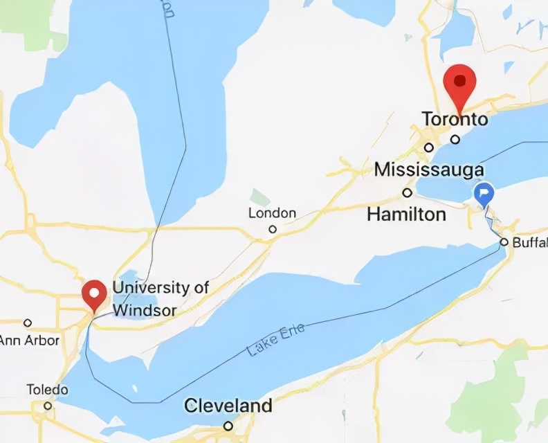 【合作大学】加拿大温莎大学—现实版“绿野仙踪”