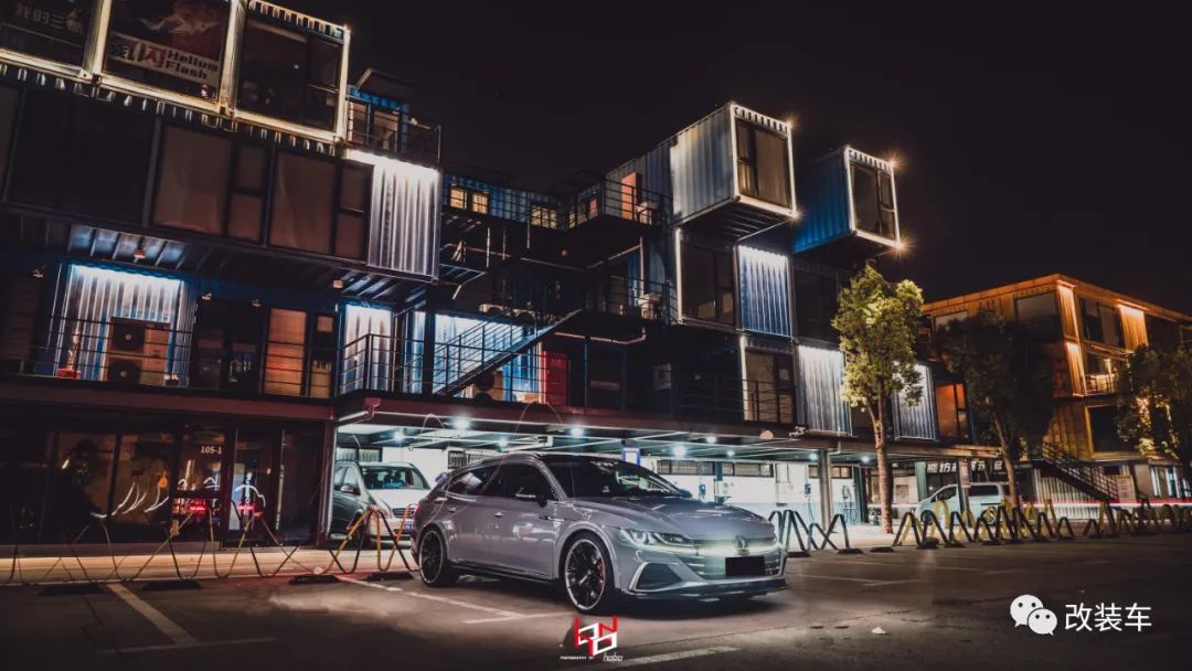 大众cc改装颜值天花板,大众cc猎装版改装图片壁纸