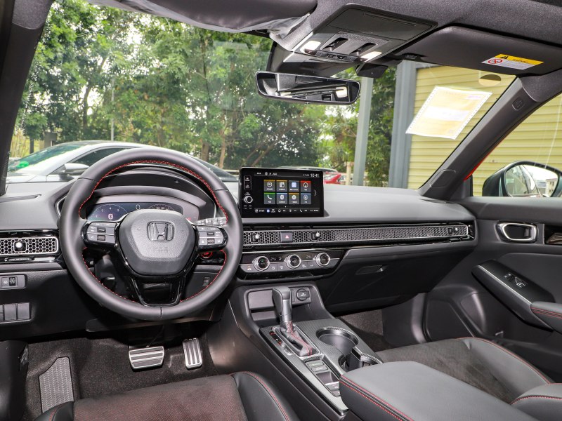 本田思域有哪些安全配置,本田思域安全配置有哪些