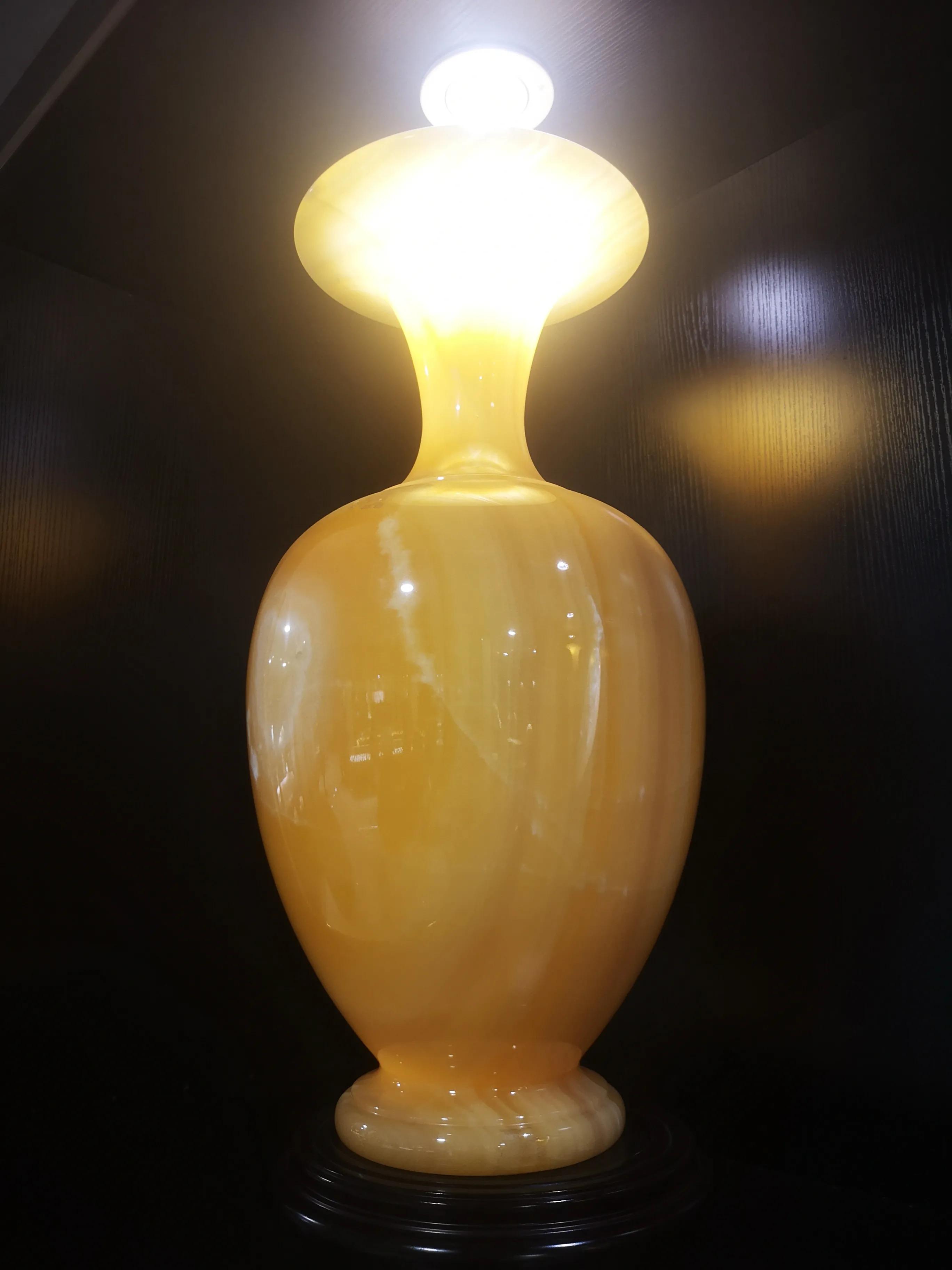 黄龙玉把玩件真品价格,云南黄龙玉石精品