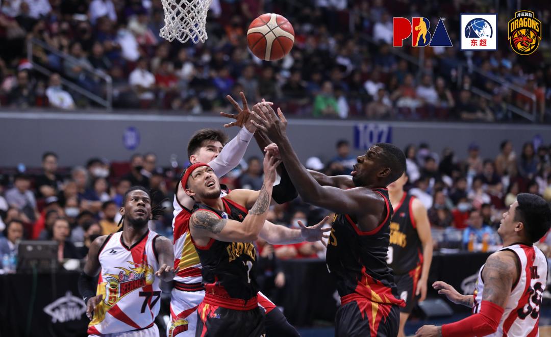东超打cba,东超和cba的差距