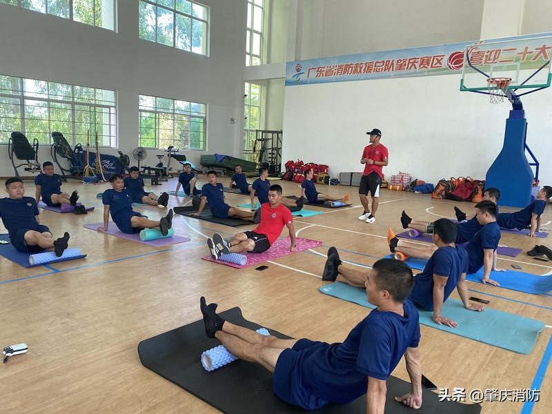 回顾过往，谋划新篇——肇庆市消防救援支队2022年度执勤训练工作总结