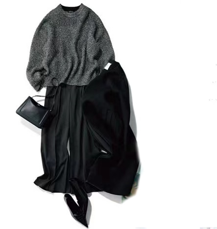 冬季穿衣搭配需要注意哪5个法则,你知道冬天到底如何选择穿搭吗