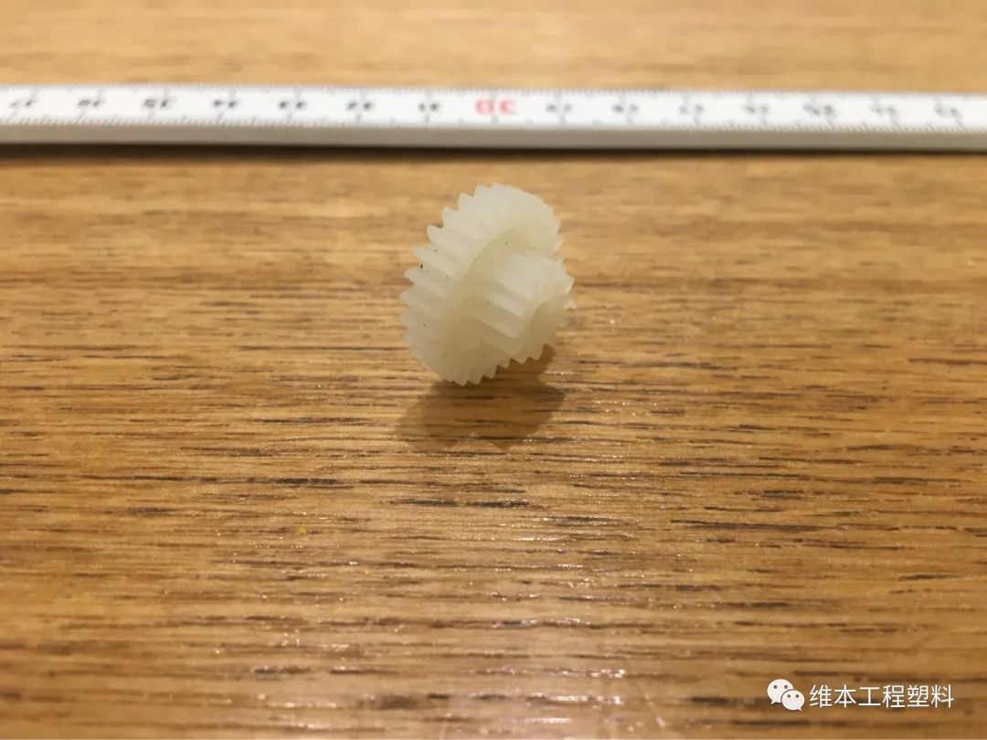 耐磨静音齿轮和材料，在汽车空调风门执行器减速齿轮箱上的应用