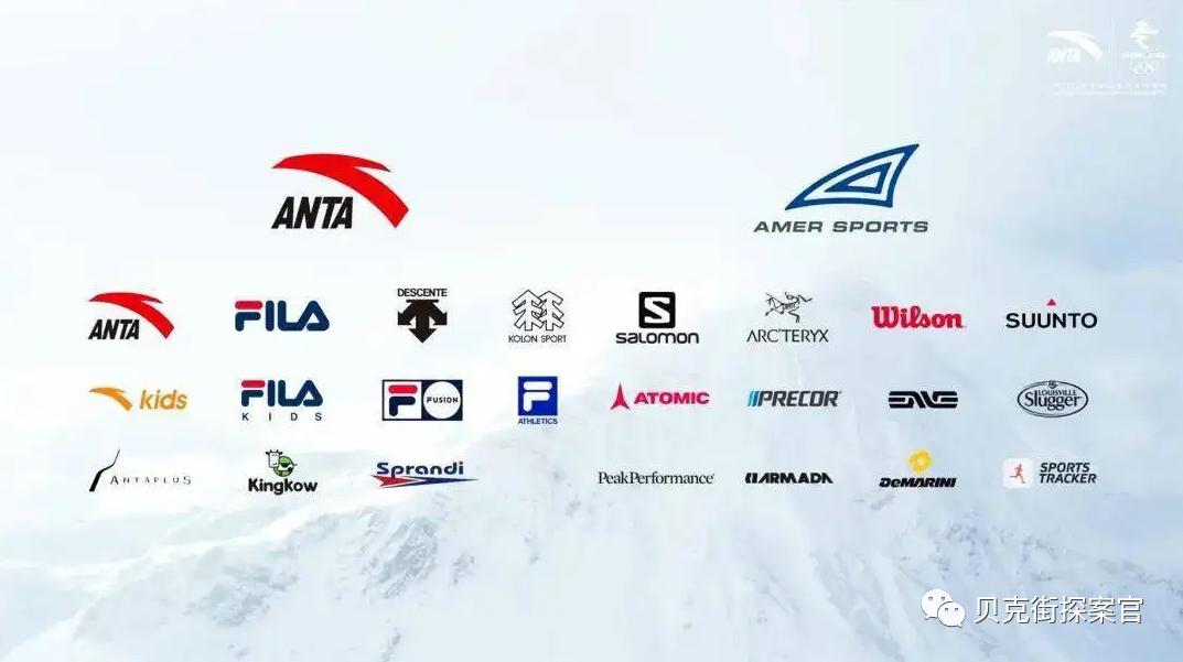 安踏营收跑赢阿迪达斯,安踏10000万销量鞋子