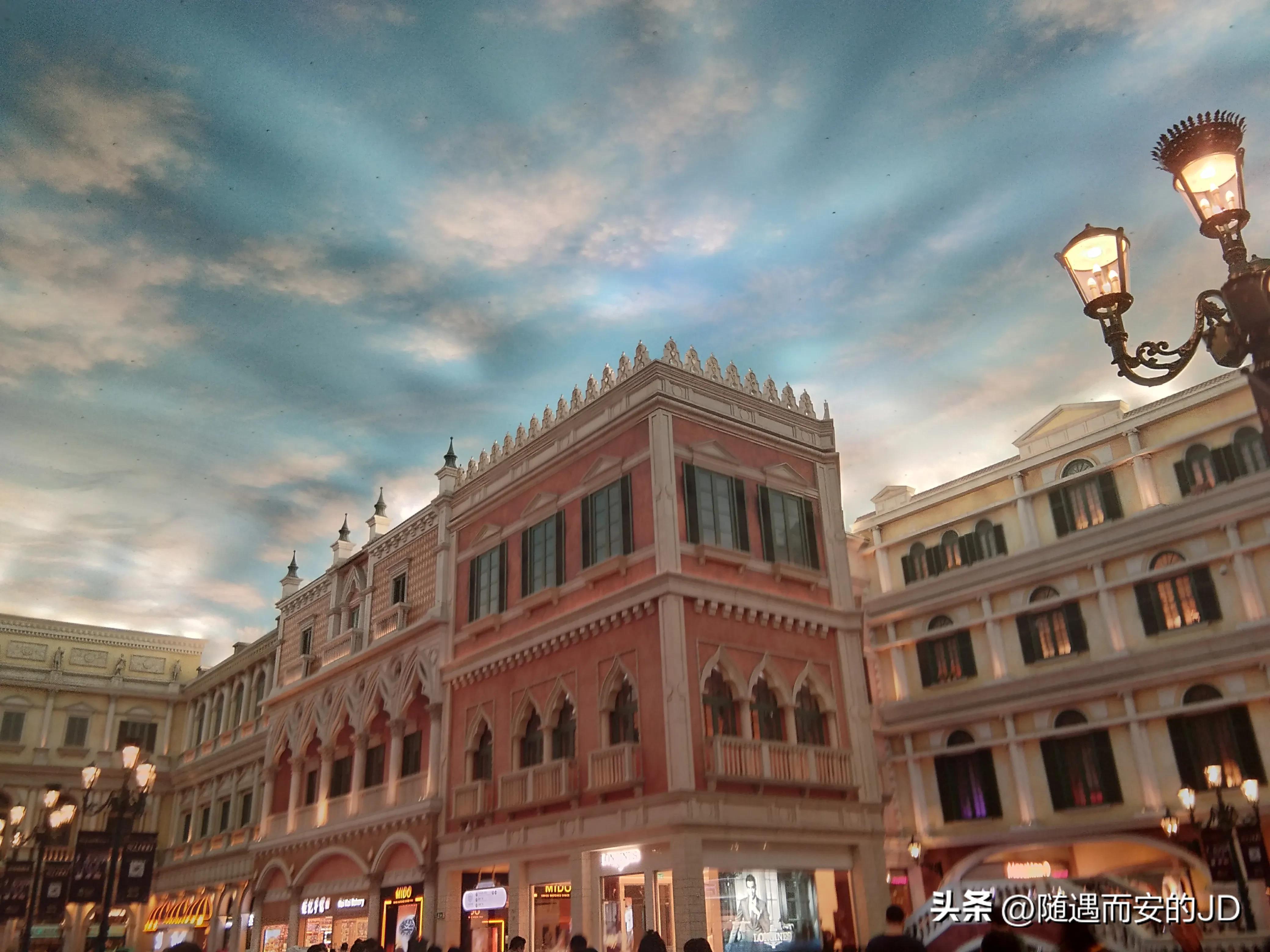 澳门一日游跟团,澳门一日游