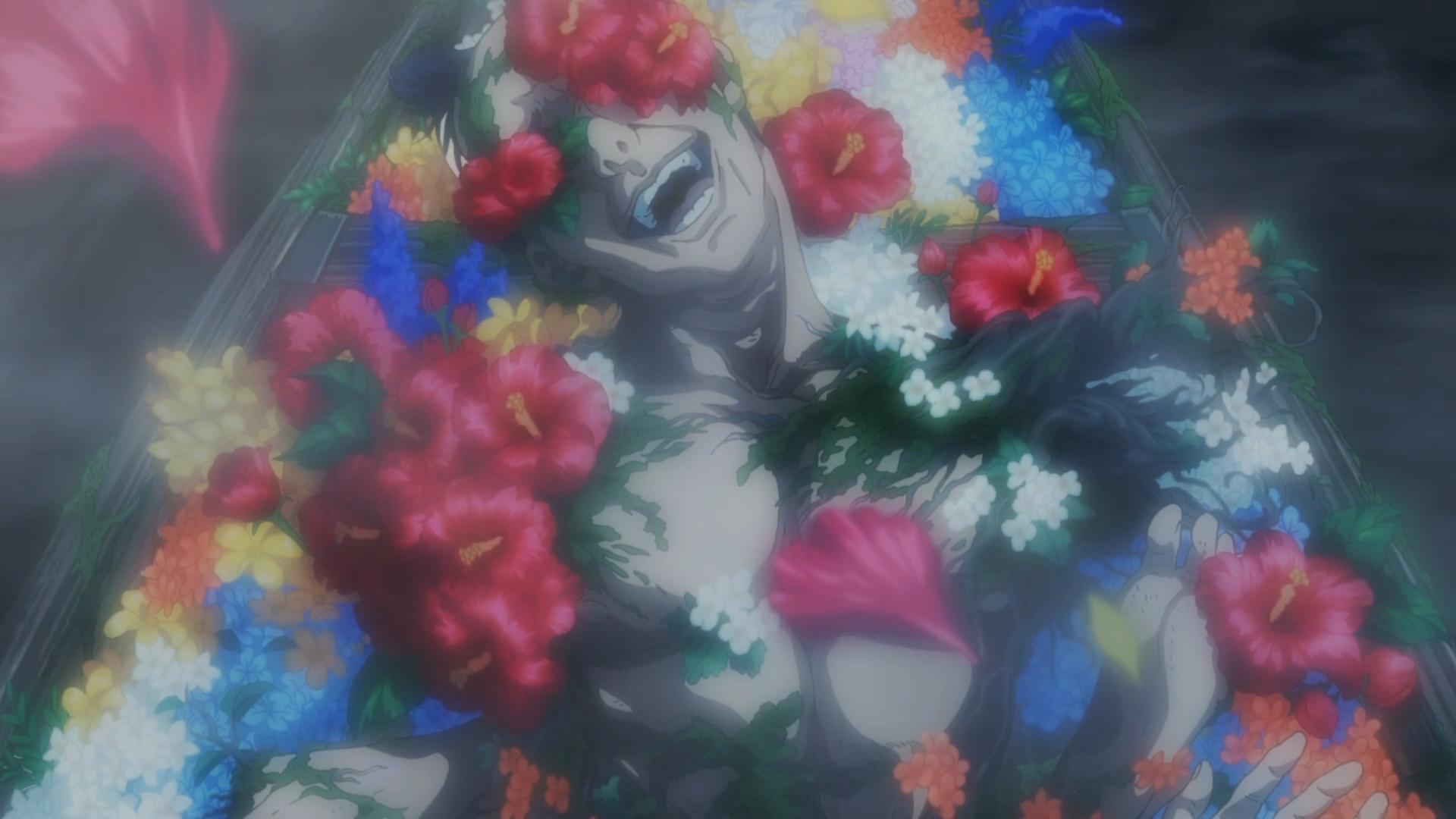 无敌开局，死囚吃鸡？酷刑如隔靴搔痒，空虚忍者为爱大逃杀