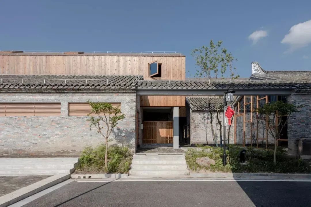 推进乡村振兴留住乡韵留下乡愁,最美乡村建筑