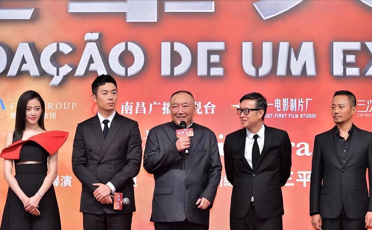 韩三平星爷谈长江七号,星爷谈韩三平随叫随到