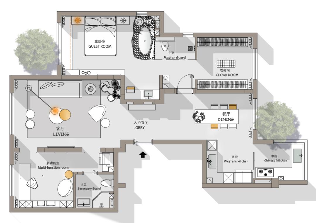 为什么越来越多的人都喜欢极简风,极简风真的省钱也能装出效果吗
