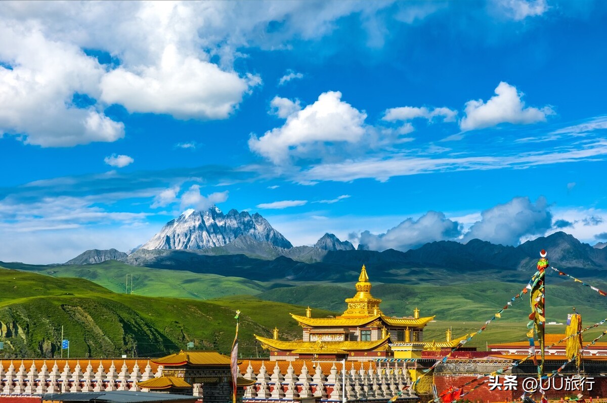 四川川西旅游攻略景点大全,四川旅游十大必去景点川西