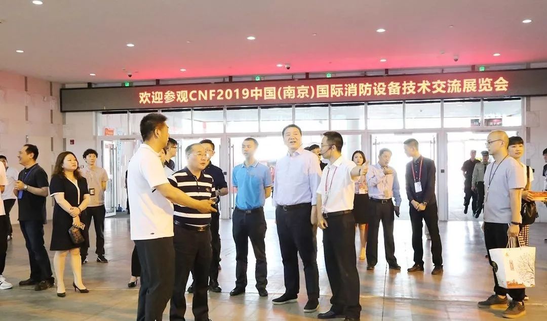 CNF南京国际应急展:得到了广大品牌企业的积极响应,频传捷报。