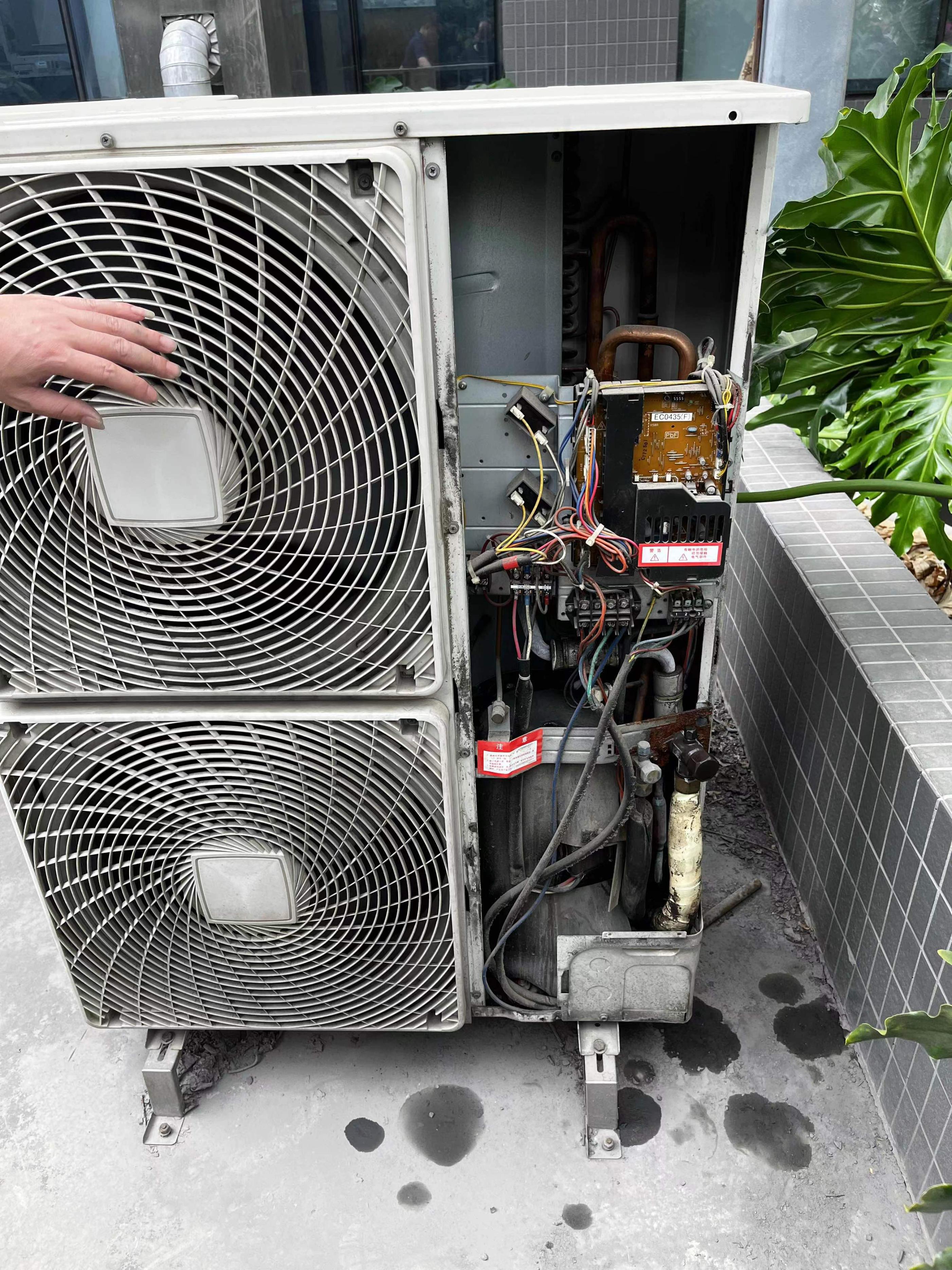 澶ч噾涓ぎ绌鸿皟鏁呴殰浠g爜j6,澶ч噾涓ぎ绌鸿皟璁惧畾娓╁害鏁呴殰浠g爜