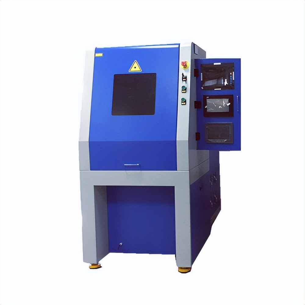 剃须刀片焊接机,剃须刀片专用激光焊接机