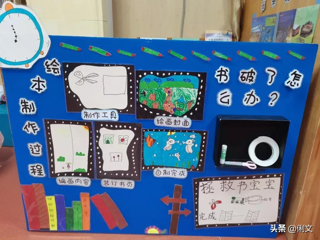 开学环创做起来,幼儿园开学主题墙环创布置
