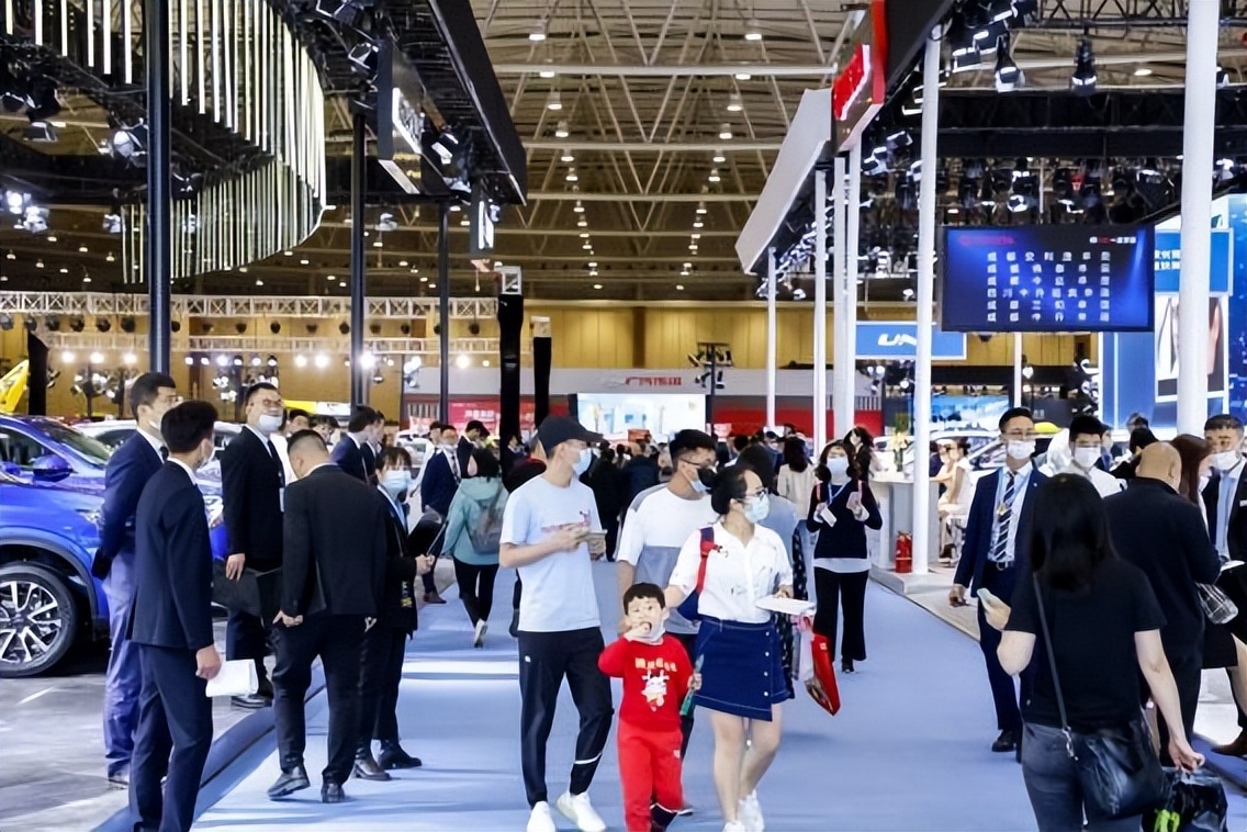 汽摩首度联展!3月23日成都汽车消费节在世纪城会展中心启幕