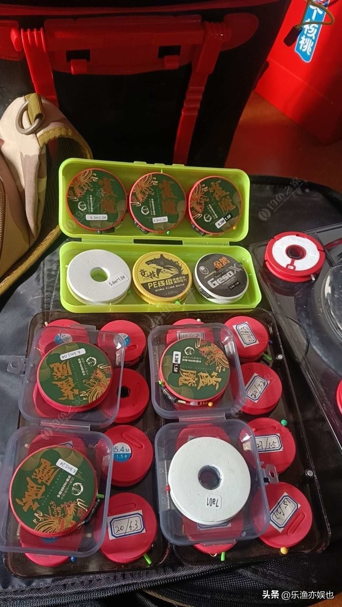 调二钓二目漂的正确方法与技巧,钓青尾调漂的正确方法与技巧