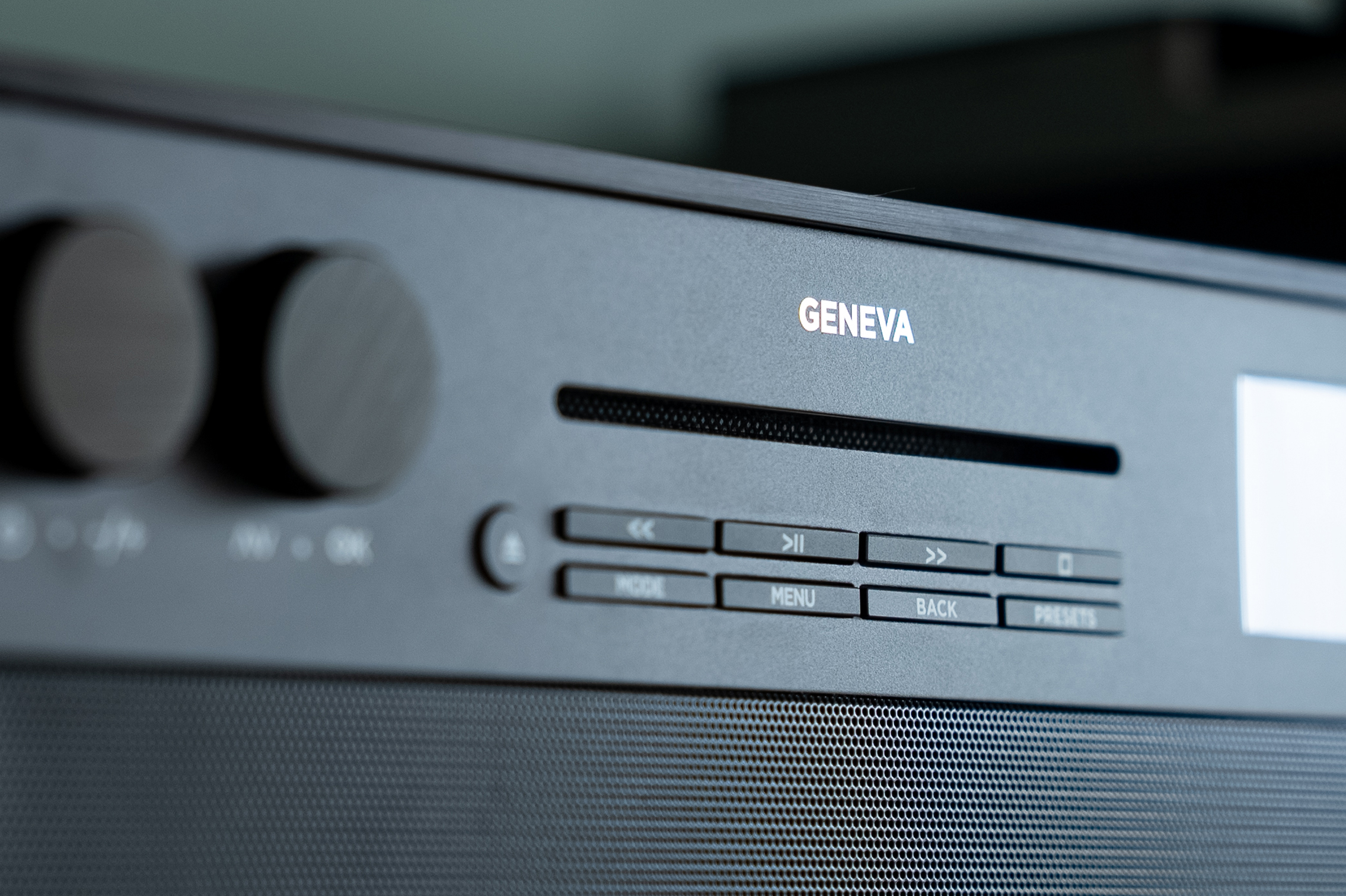 文艺复兴—日内瓦之声Decon/M蓝牙音响