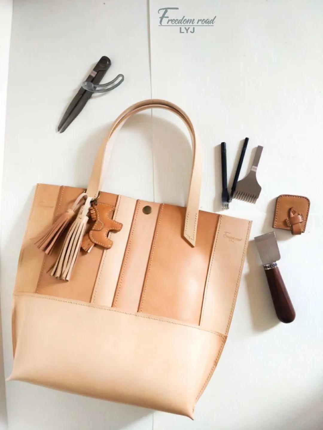 手工包包怎样才有立体感,手工包包有弹力