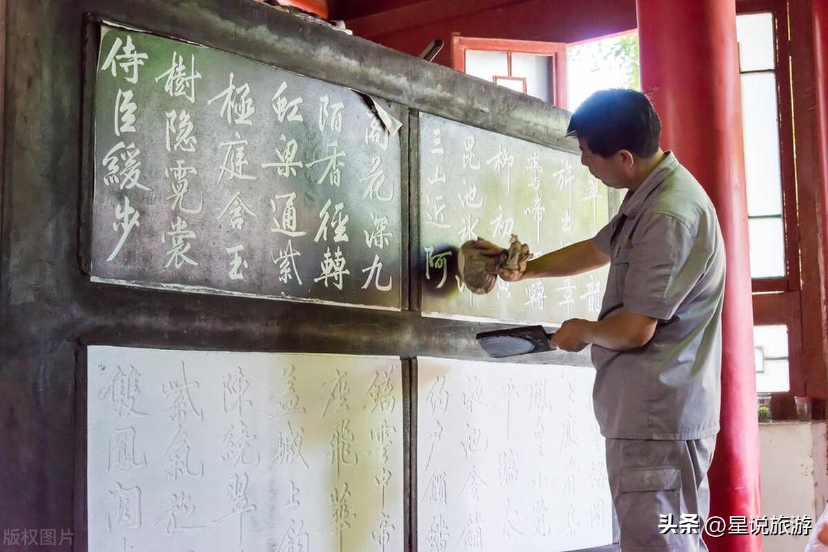 西安旅游必去打卡地点推荐一下,推荐西安旅游必打卡之地