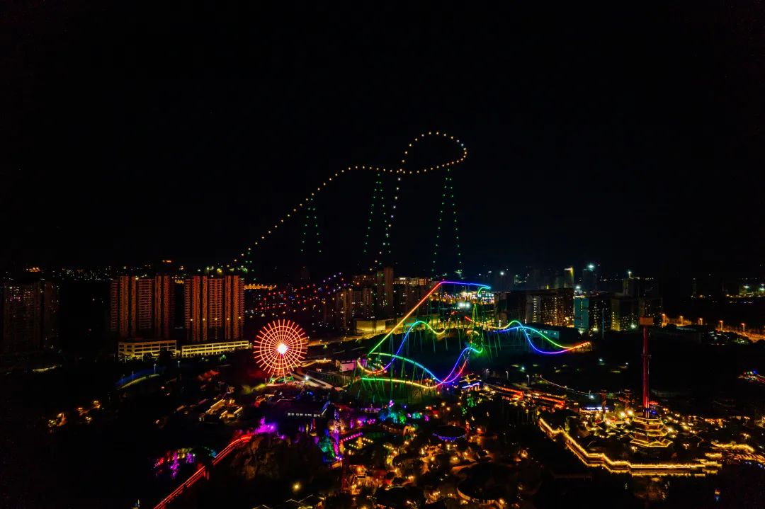 南昌融创乐园重新开业,南昌融创乐园恢复营业