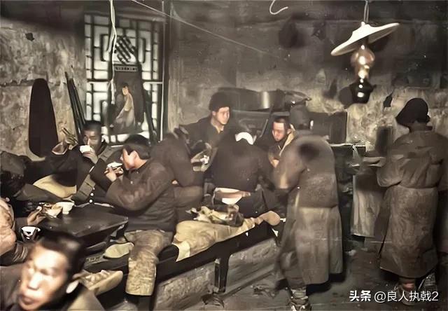 遍地皆公口无人不袍哥漫谈袍哥们的礼节和礼语(黑话)有哪些