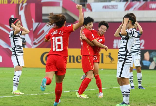 中国女足亚洲杯视频,女足亚洲杯收视率