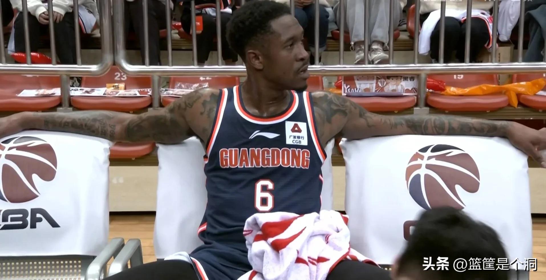 90-93，迷失马尚的广东没打过有卡敏斯发挥的广厦