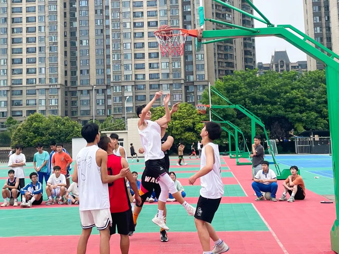 2023年全国传统校篮球联赛赛程,中国青少年篮球联赛2024