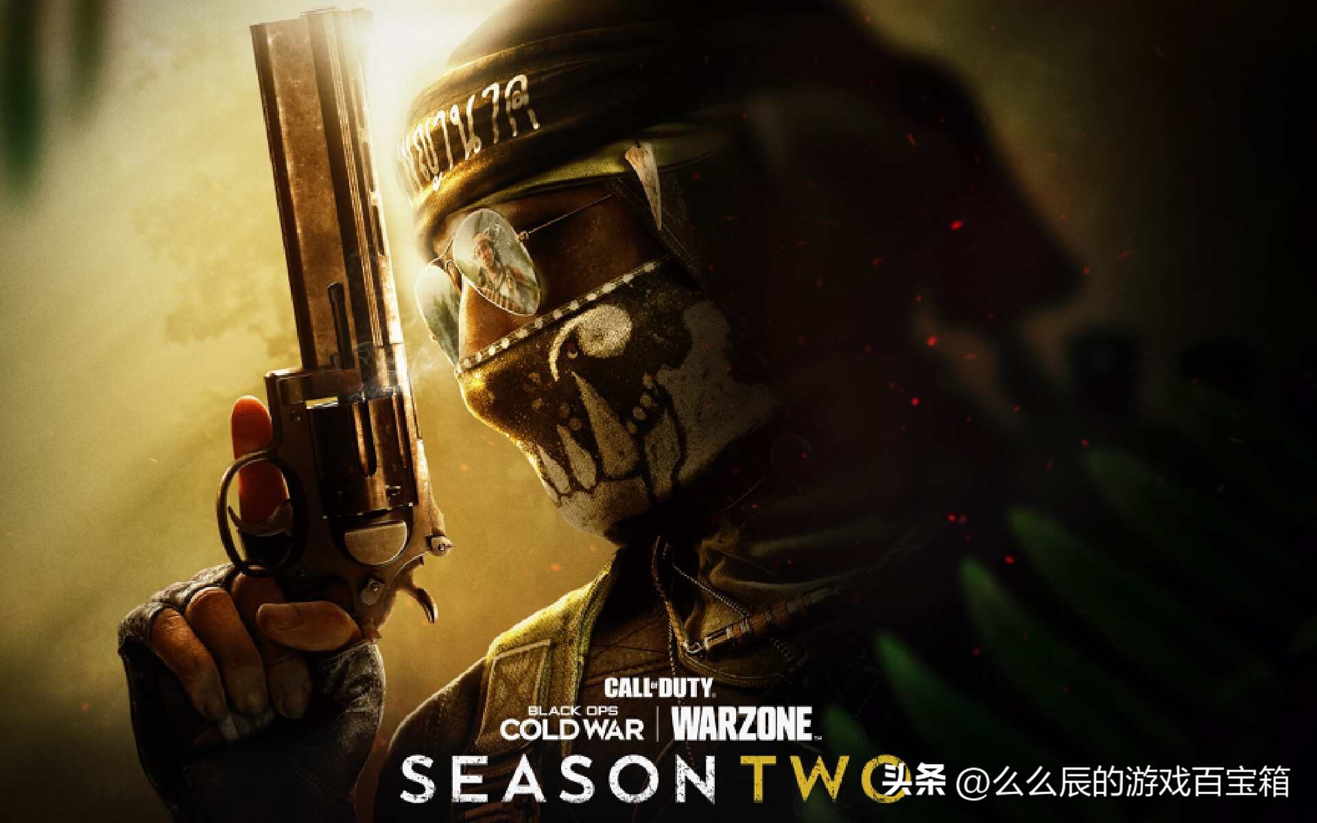 使命召唤17附带风险,使命召唤17圣诞节惊吓礼包