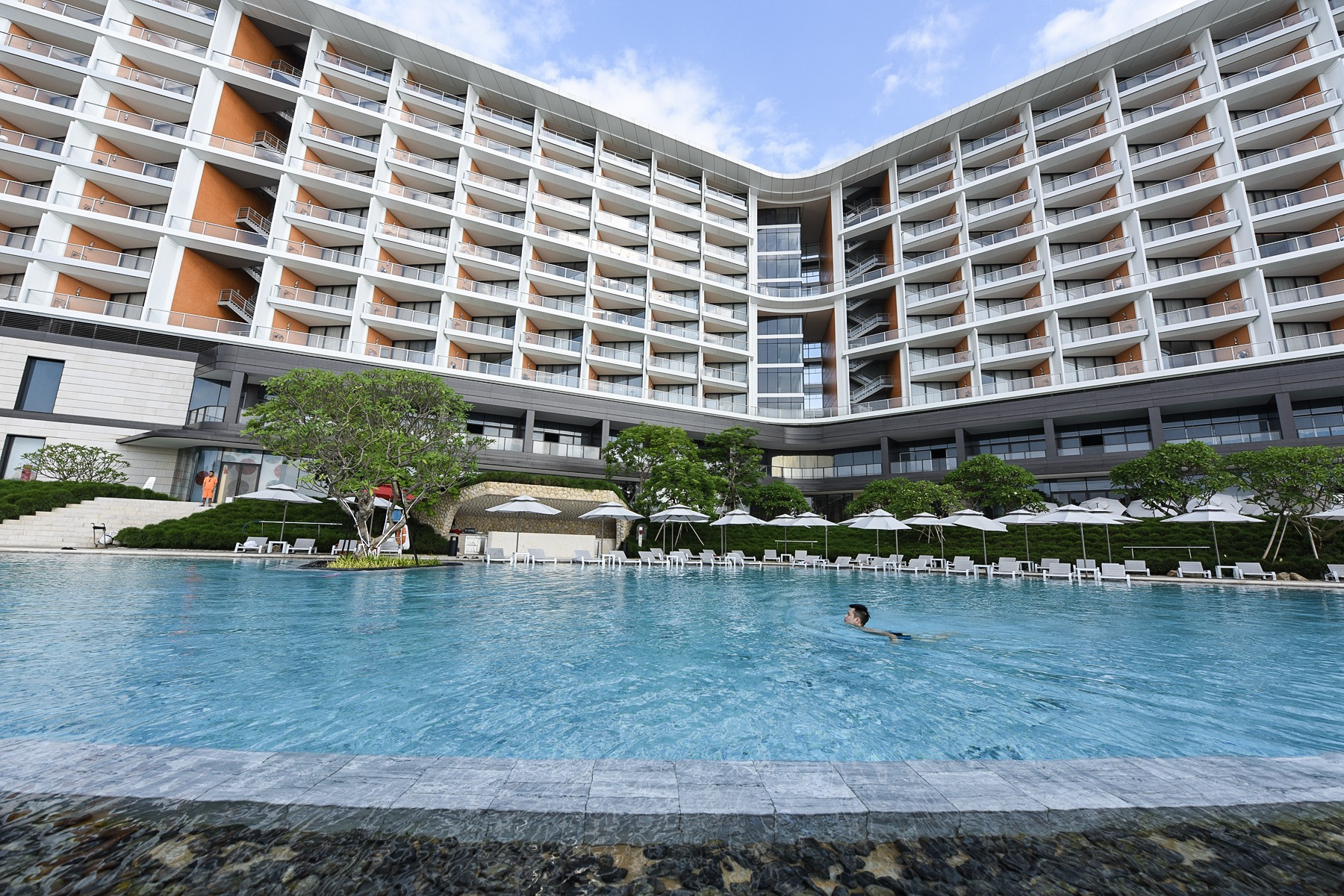 惠州3天2夜海景酒店优惠套餐,惠州小径湾艾美酒店几星级